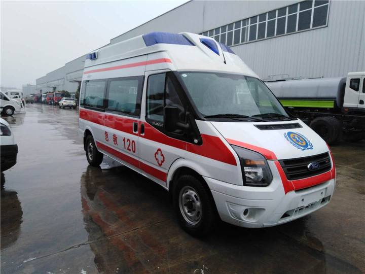 辉南县出院转院救护车