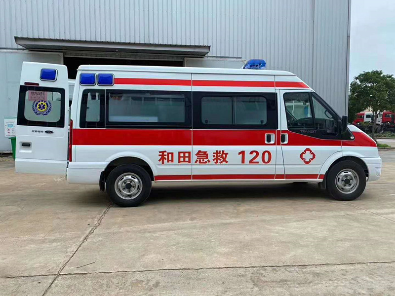 辉南县救护车出租