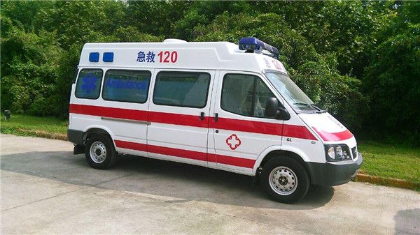 辉南县长途跨省救护车